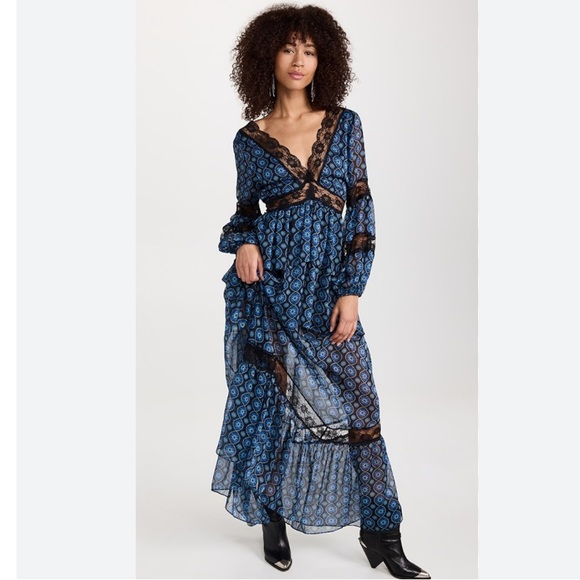 Misa LA maxi dress - Picture 2 of 6